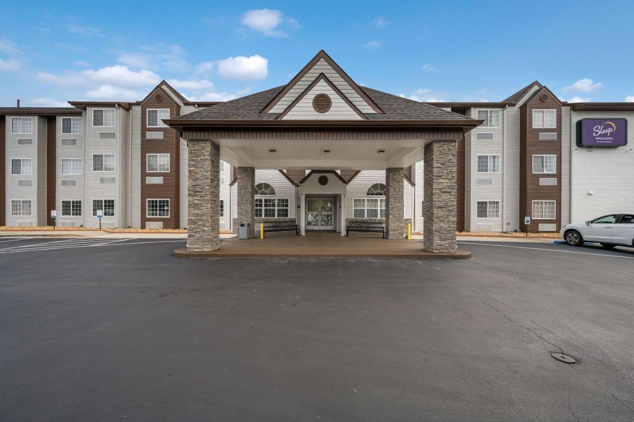 Sleep Inn & Suites Decatur Luaran gambar
