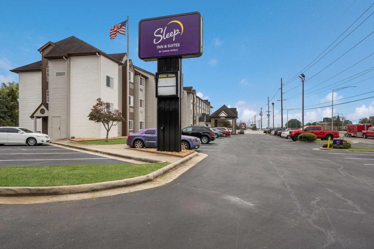 Sleep Inn & Suites Decatur Luaran gambar