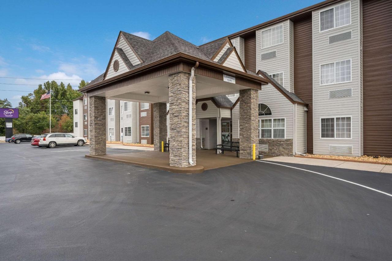 Sleep Inn & Suites Decatur Luaran gambar