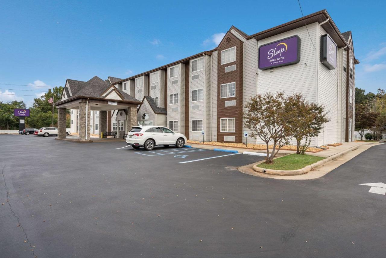 Sleep Inn & Suites Decatur Luaran gambar