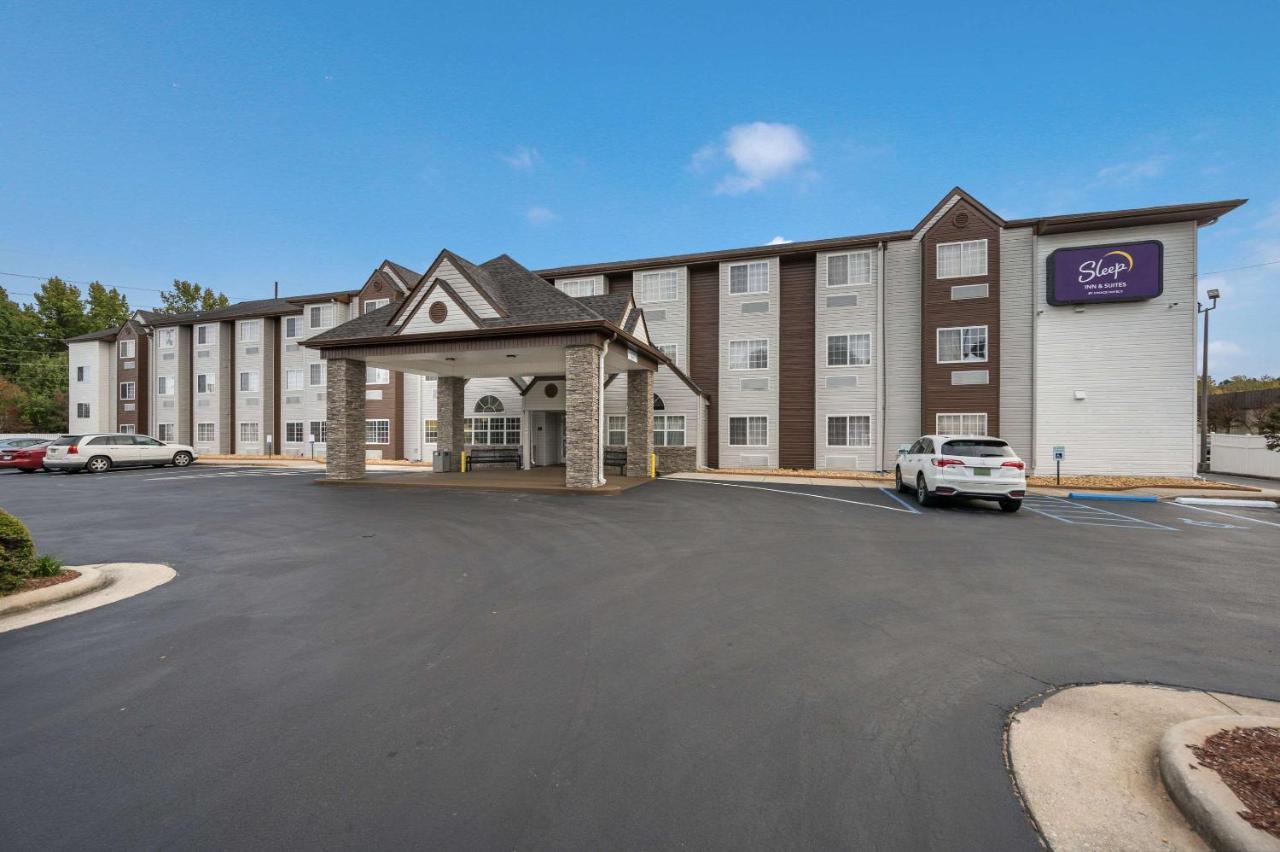 Sleep Inn & Suites Decatur Luaran gambar