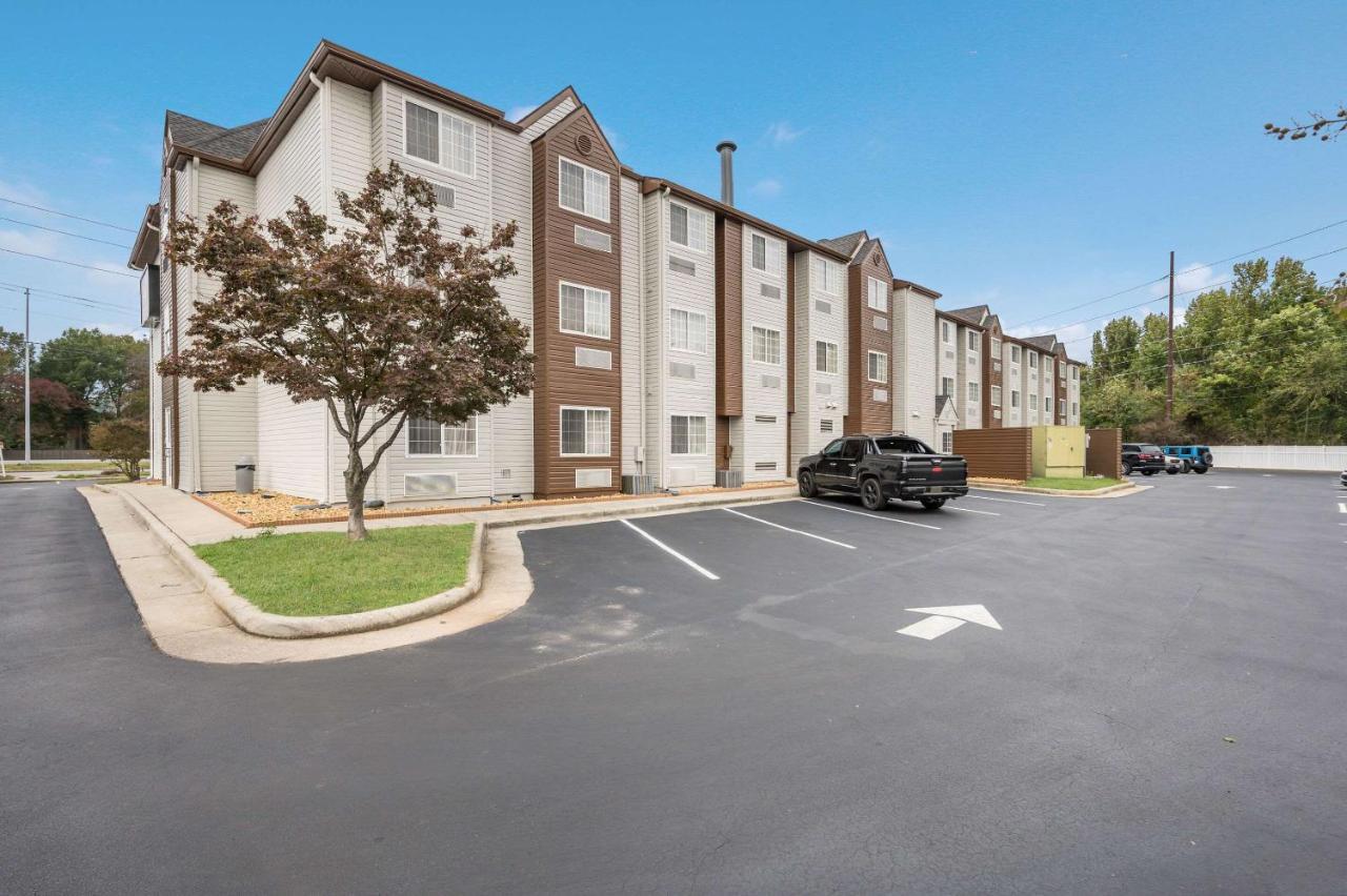 Sleep Inn & Suites Decatur Luaran gambar