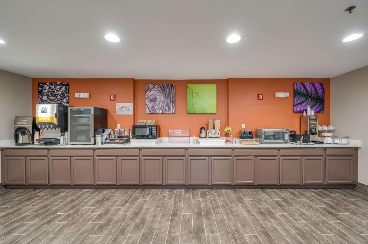 Sleep Inn & Suites Decatur Luaran gambar