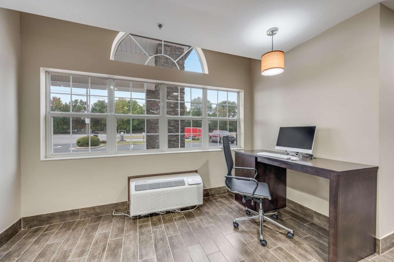 Sleep Inn & Suites Decatur Luaran gambar