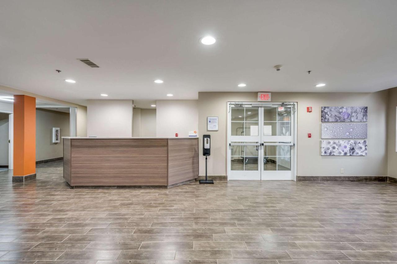 Sleep Inn & Suites Decatur Luaran gambar