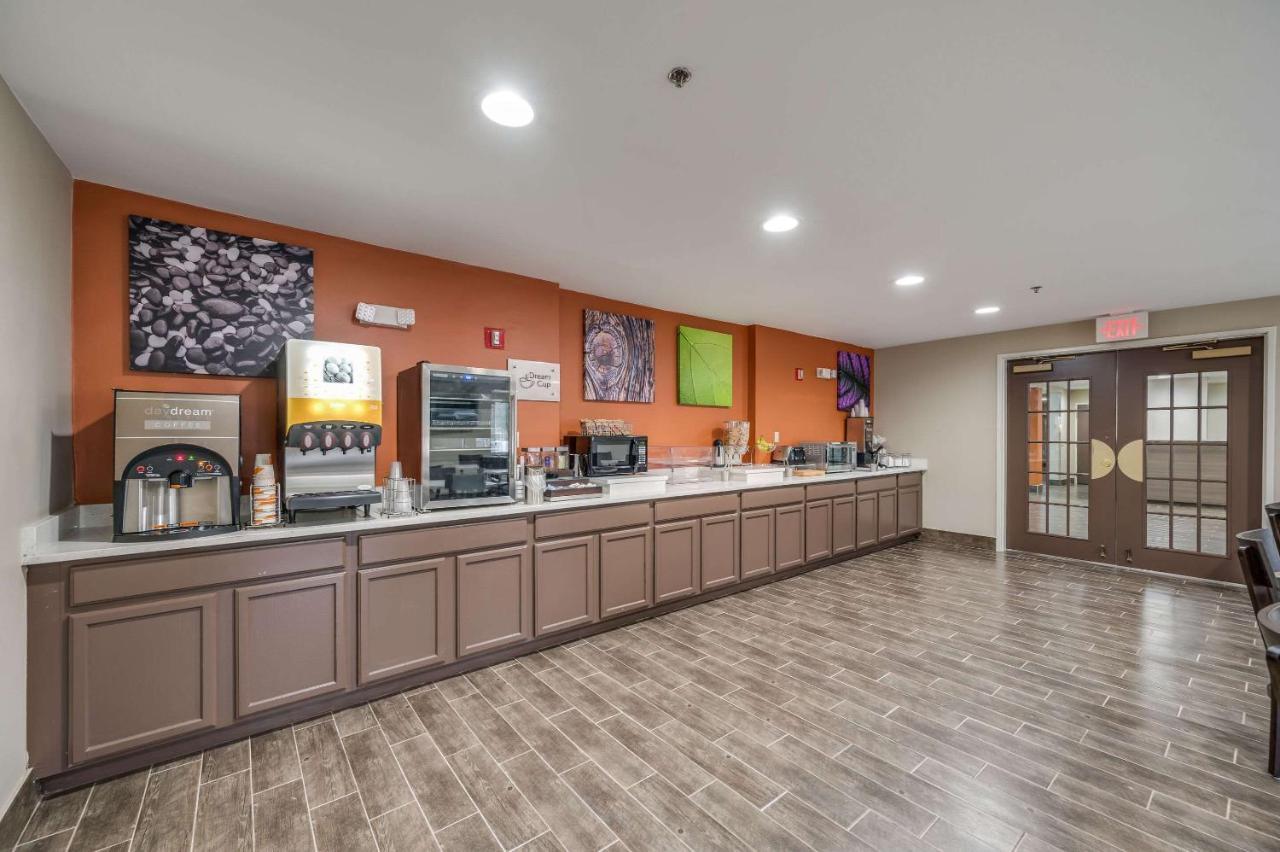 Sleep Inn & Suites Decatur Luaran gambar
