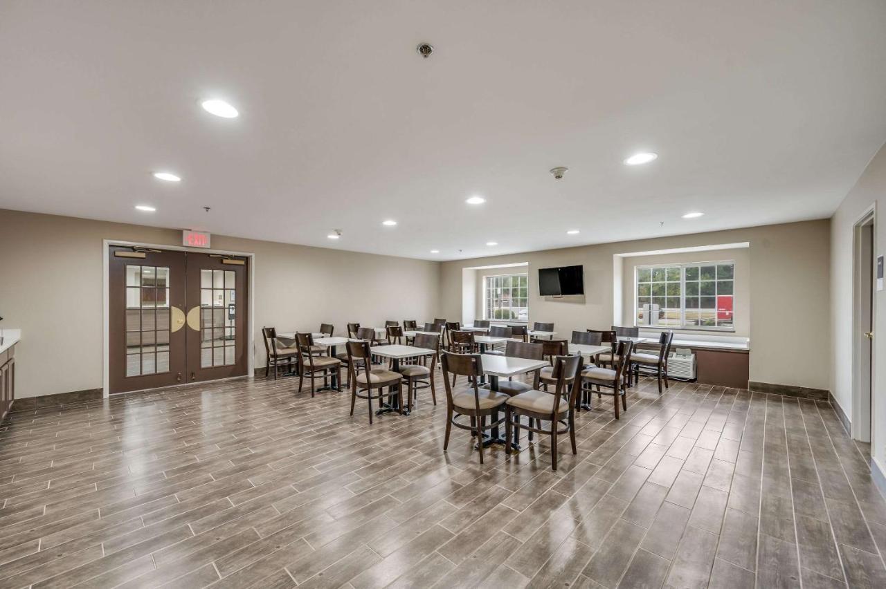Sleep Inn & Suites Decatur Luaran gambar