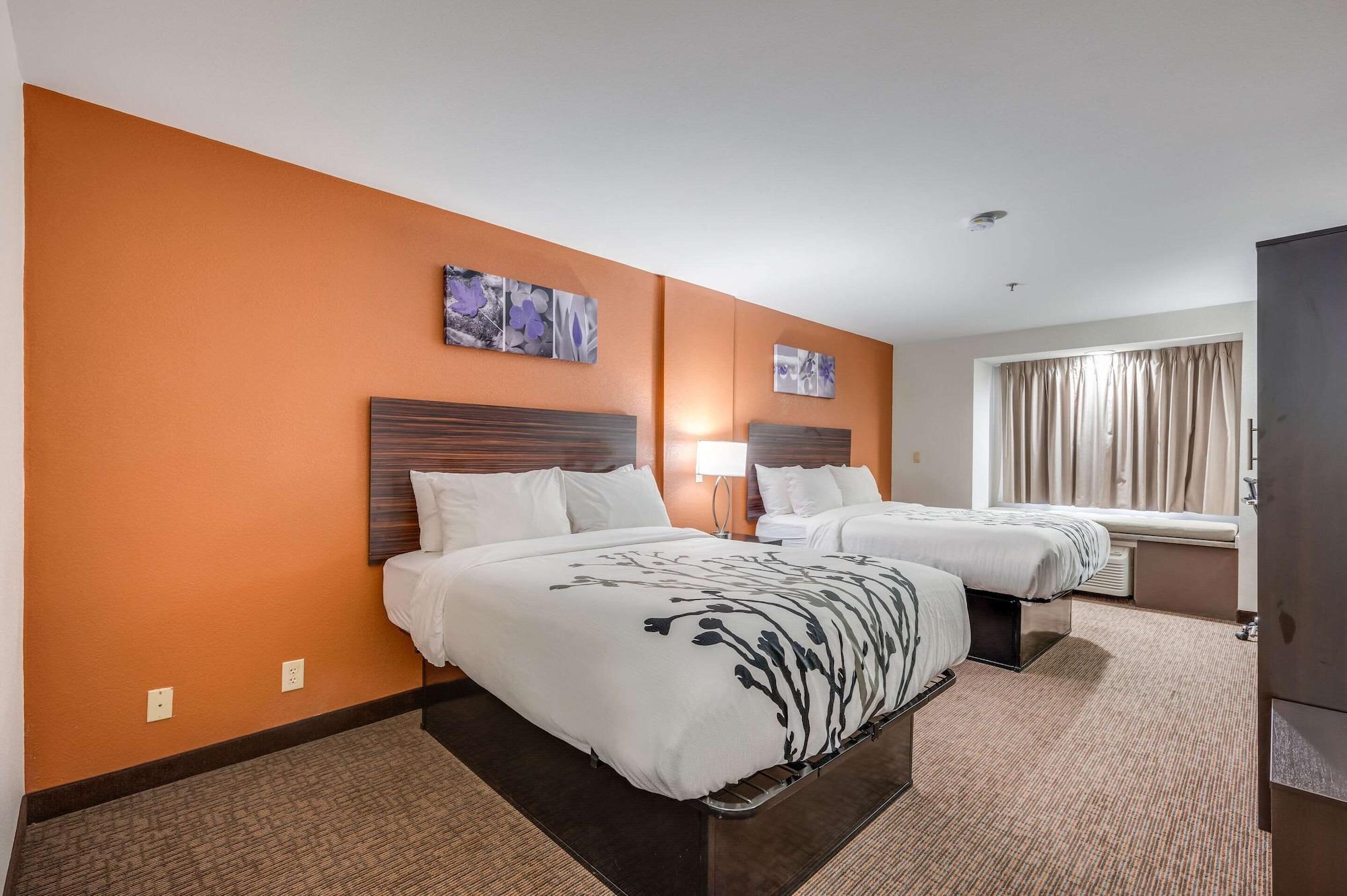 Sleep Inn & Suites Decatur Luaran gambar
