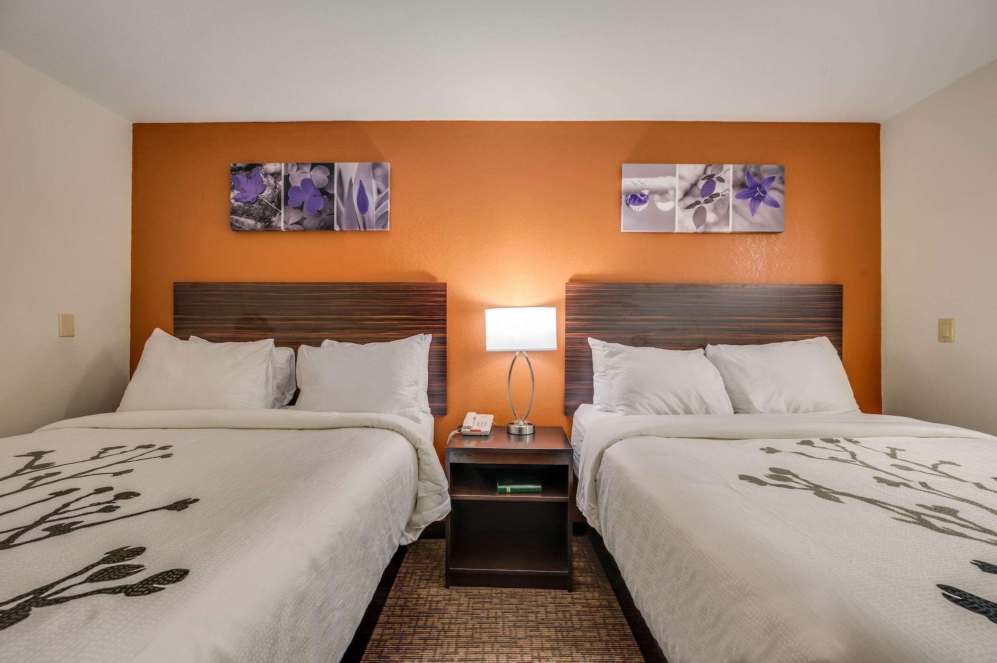 Sleep Inn & Suites Decatur Luaran gambar