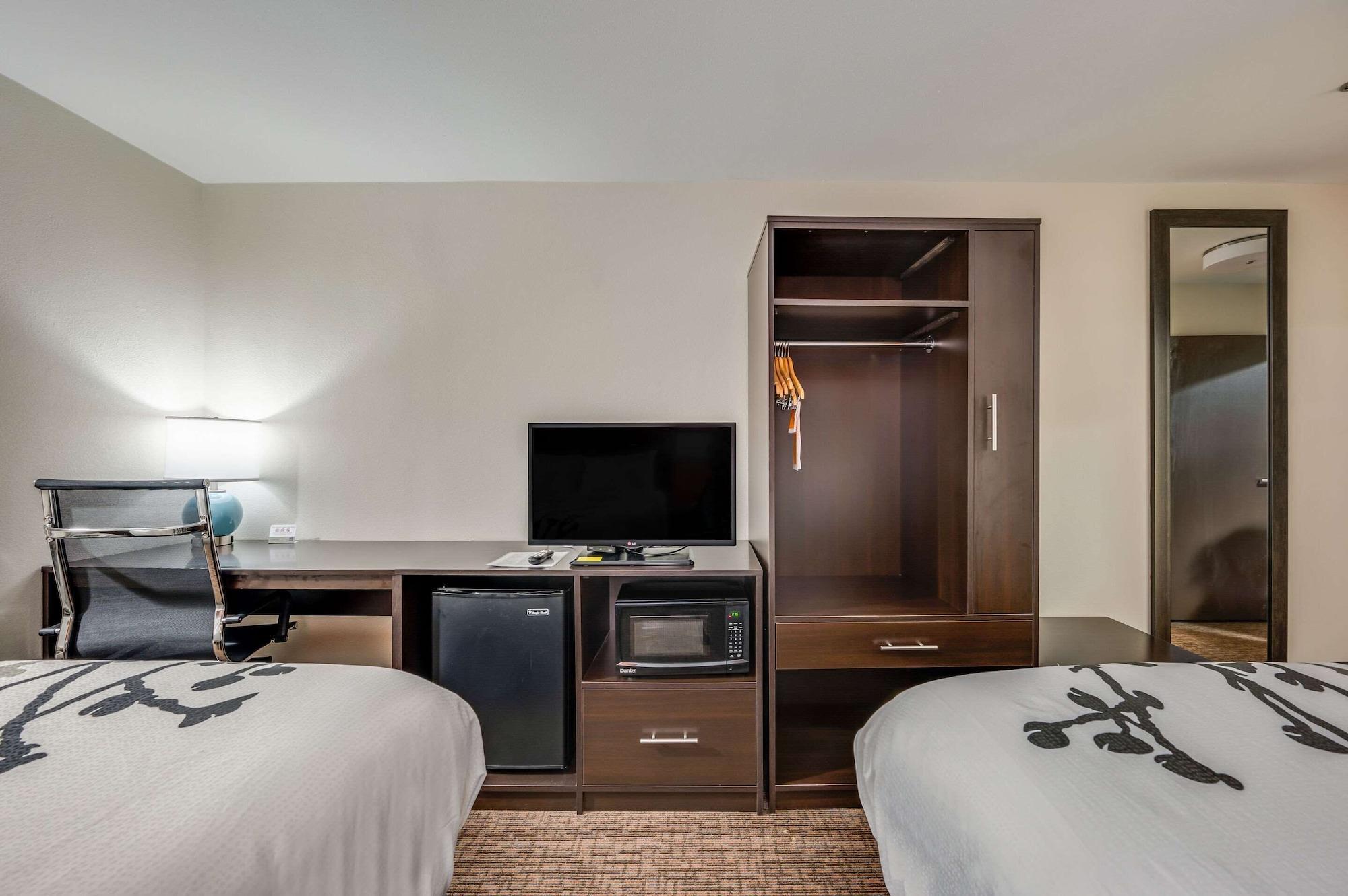 Sleep Inn & Suites Decatur Luaran gambar