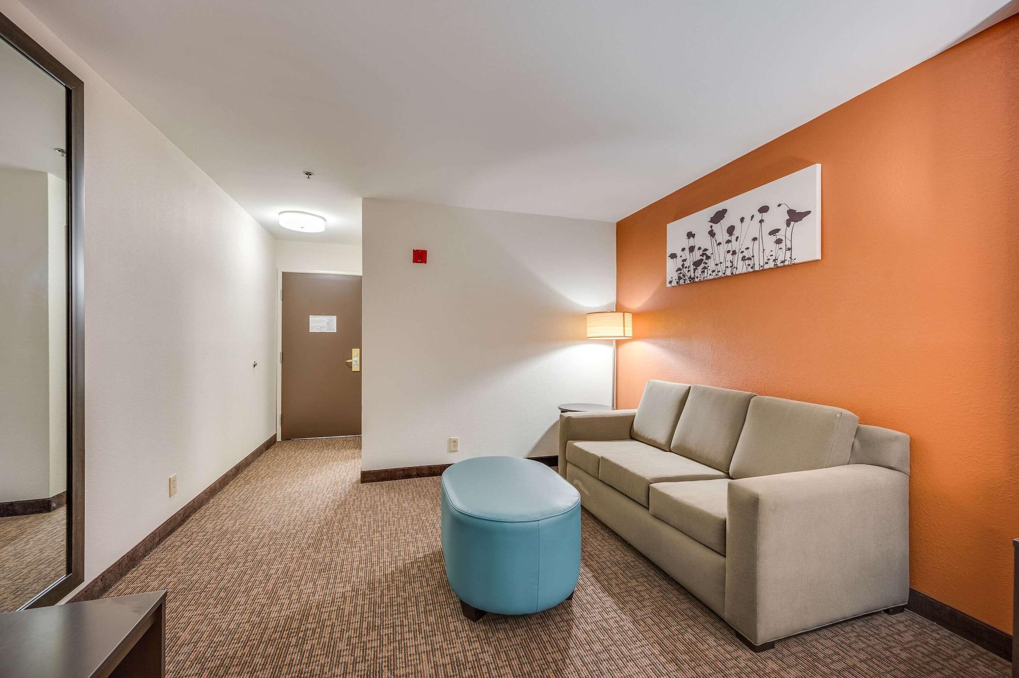 Sleep Inn & Suites Decatur Luaran gambar